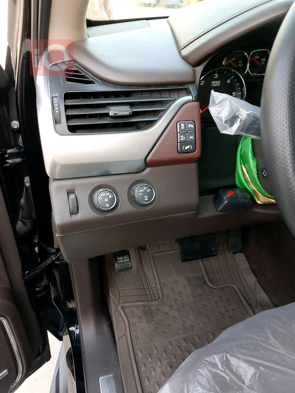 شيفروليه تاهو